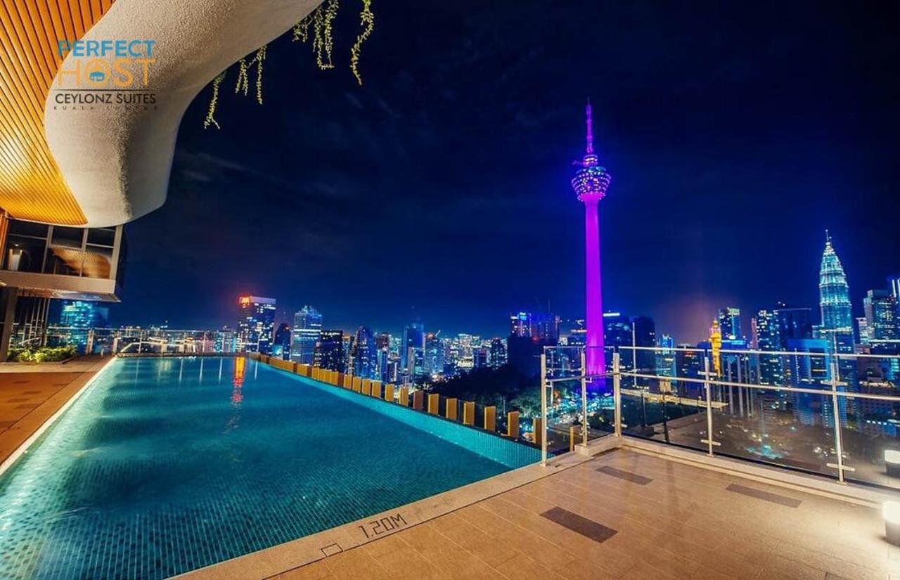 Ceylonz Klcc By Perfect Host Aparthotel Kuala Lumpur Exterior photo